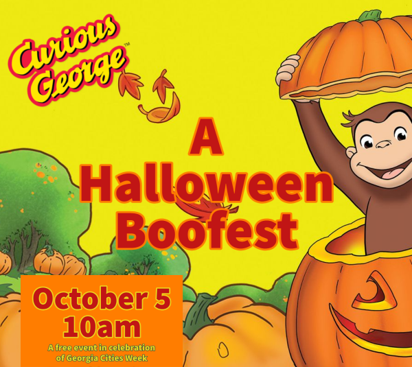 Curious George Thumbnail