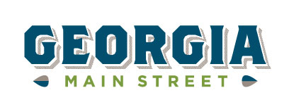 Georgia Main Street Logo
