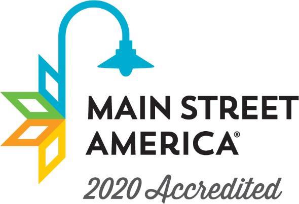 Main Street America logo
