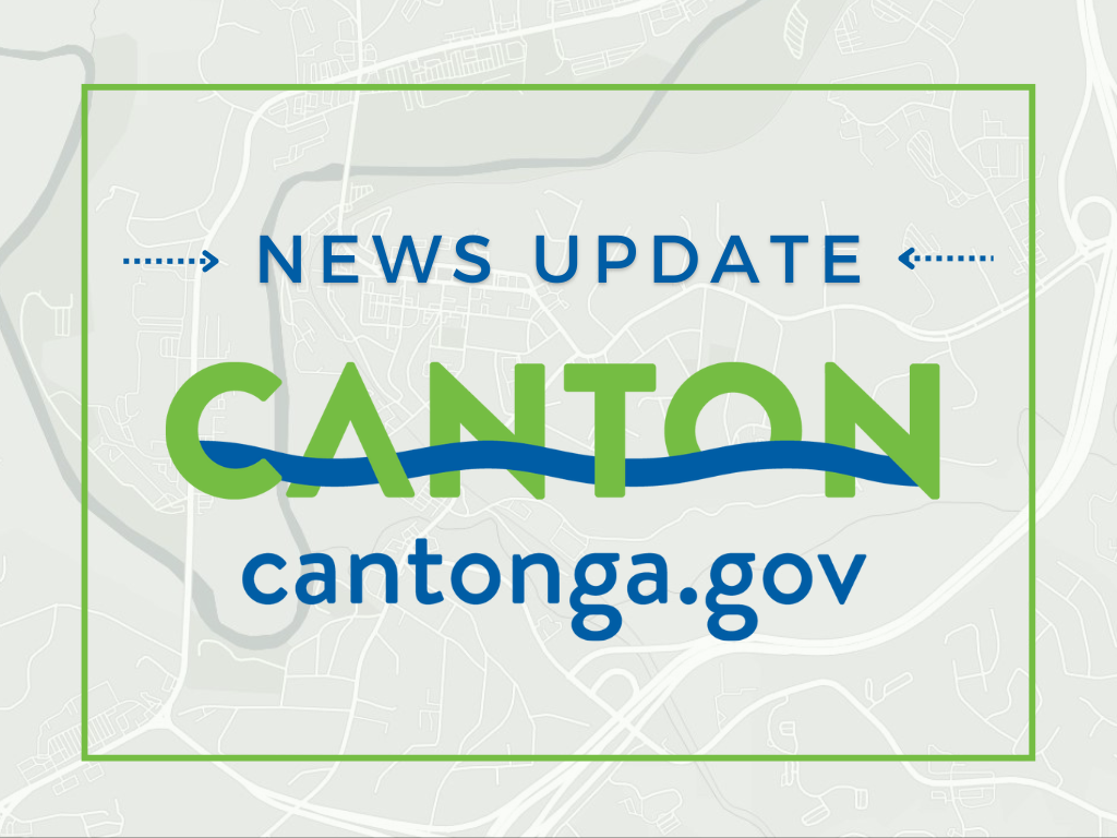 City of Canton Response to Level 1 Drought Declaration