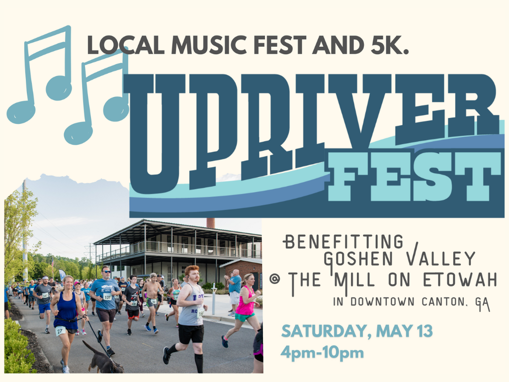 upriver fest & 5k