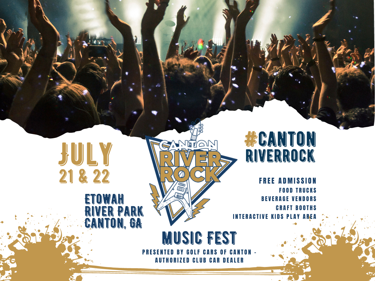 River Rock Music Festival 2023 web