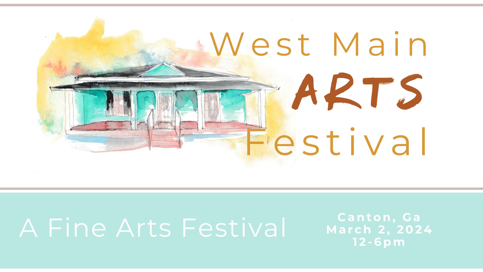 West Main Arts Festival