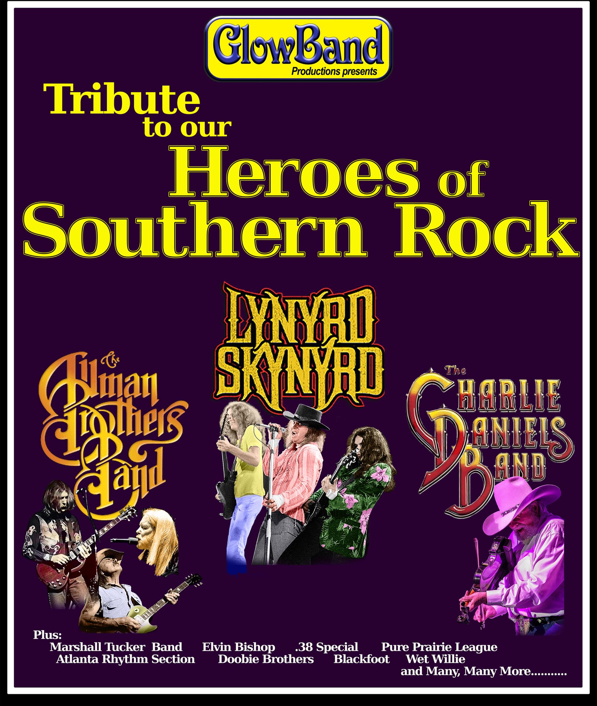 Tribute to our HeroesSouthernRock