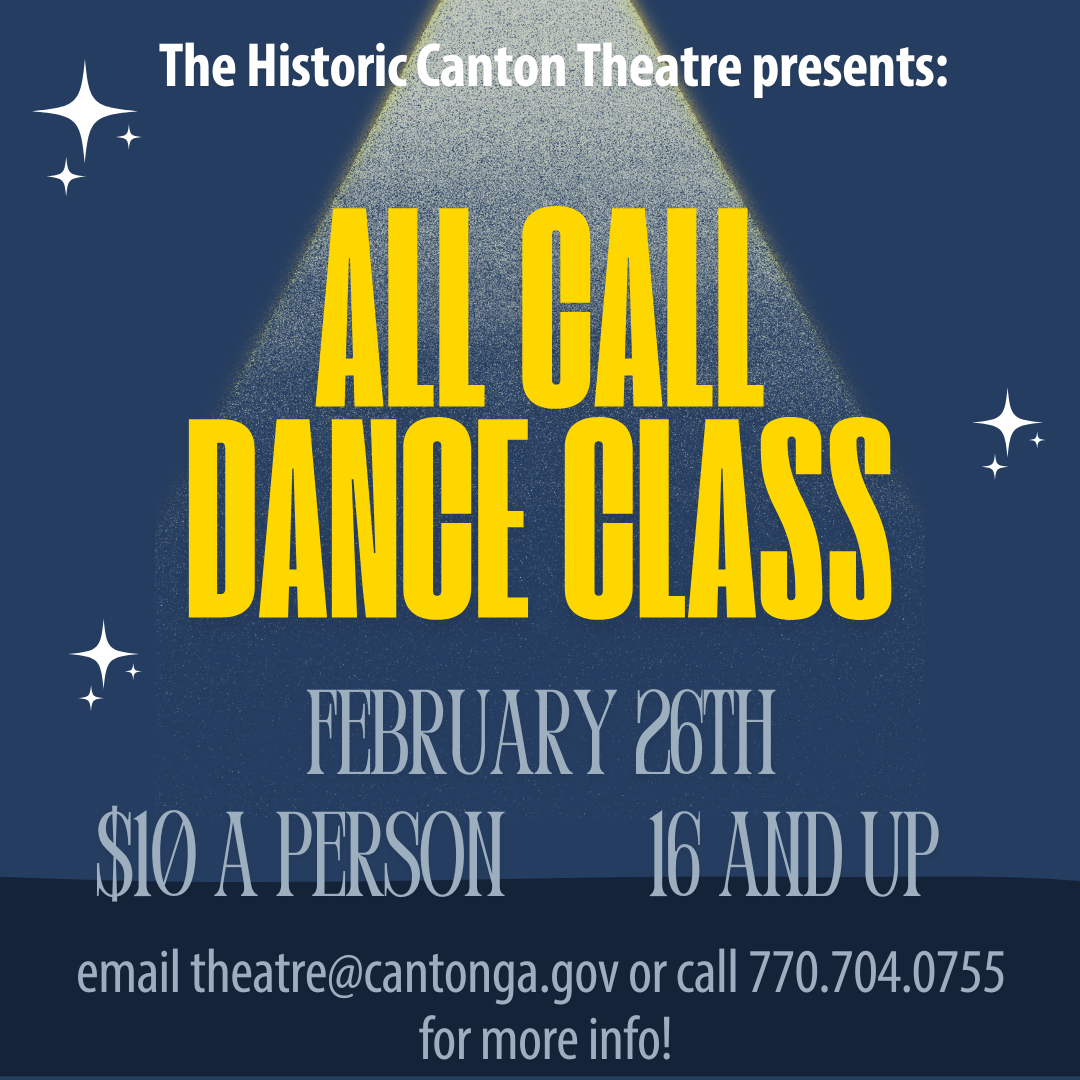 All Call Dance Class - Feb.-2