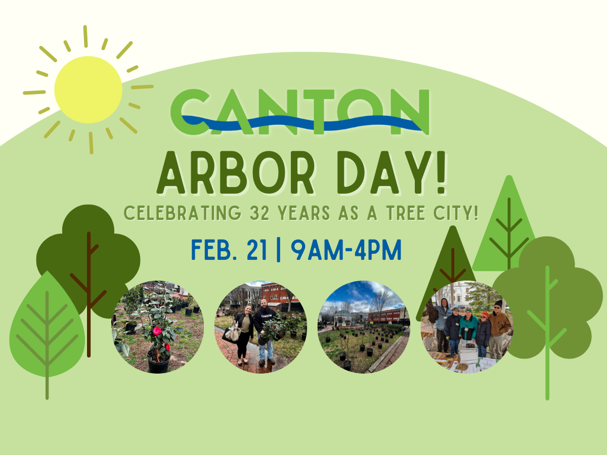 Arbor Day Celebration 2025 (4 x 3 in)