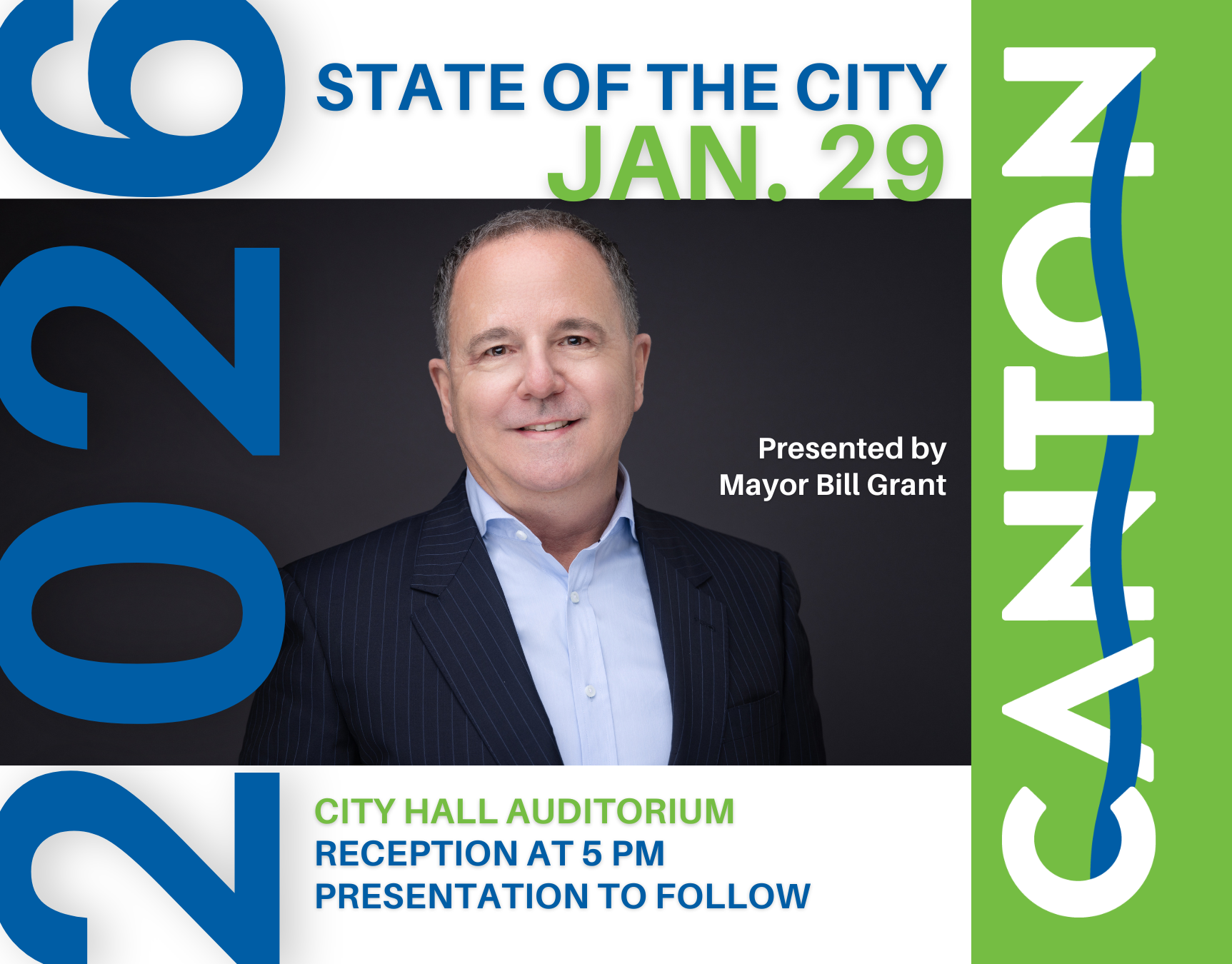 State of the City 2026