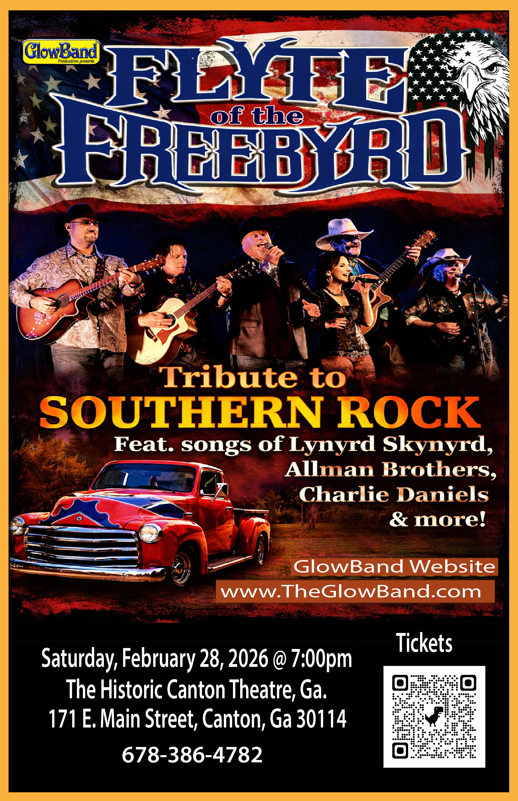 Flyte of the FreeByrd Tribute