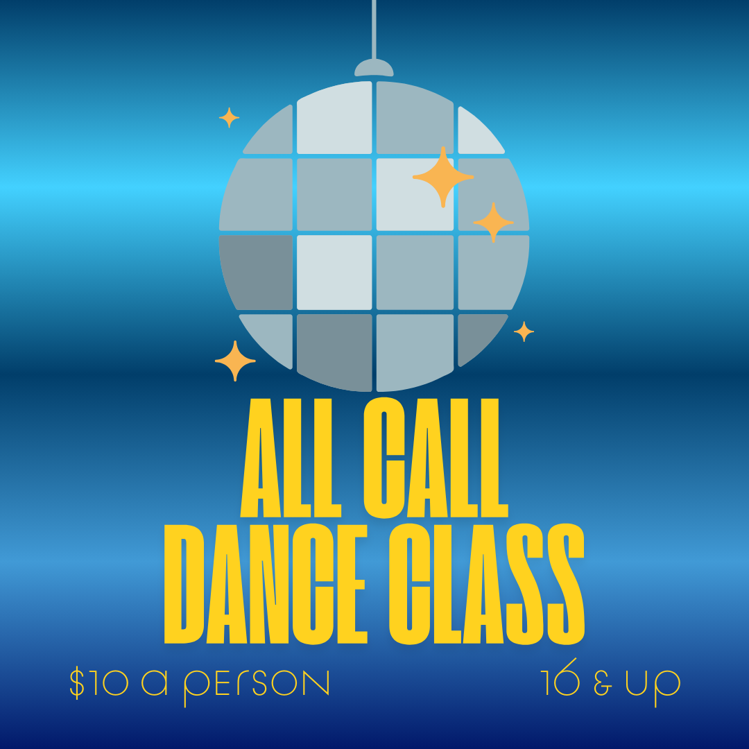 All Call Dance Class