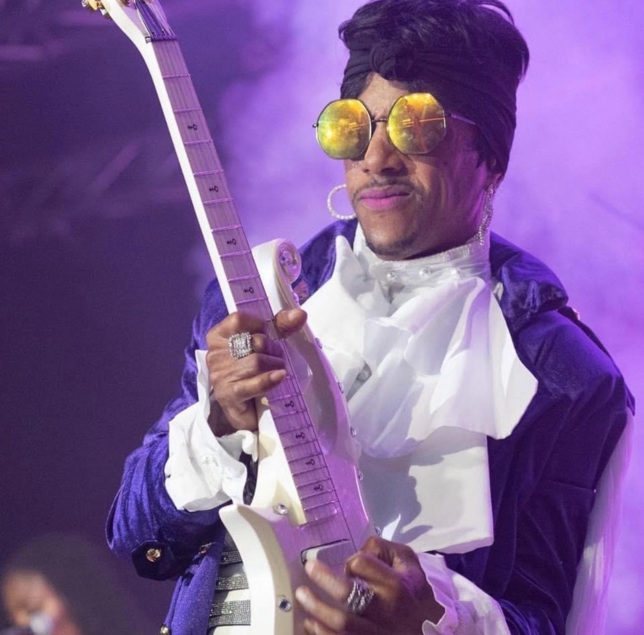 2026 Purple Madness promo