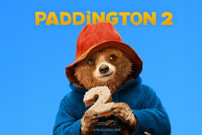 paddington 2