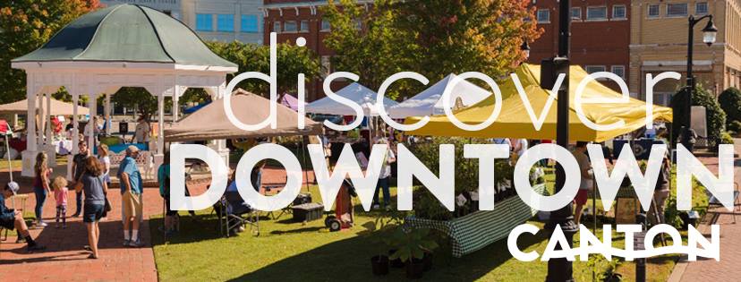 Discover Downtown Canton
