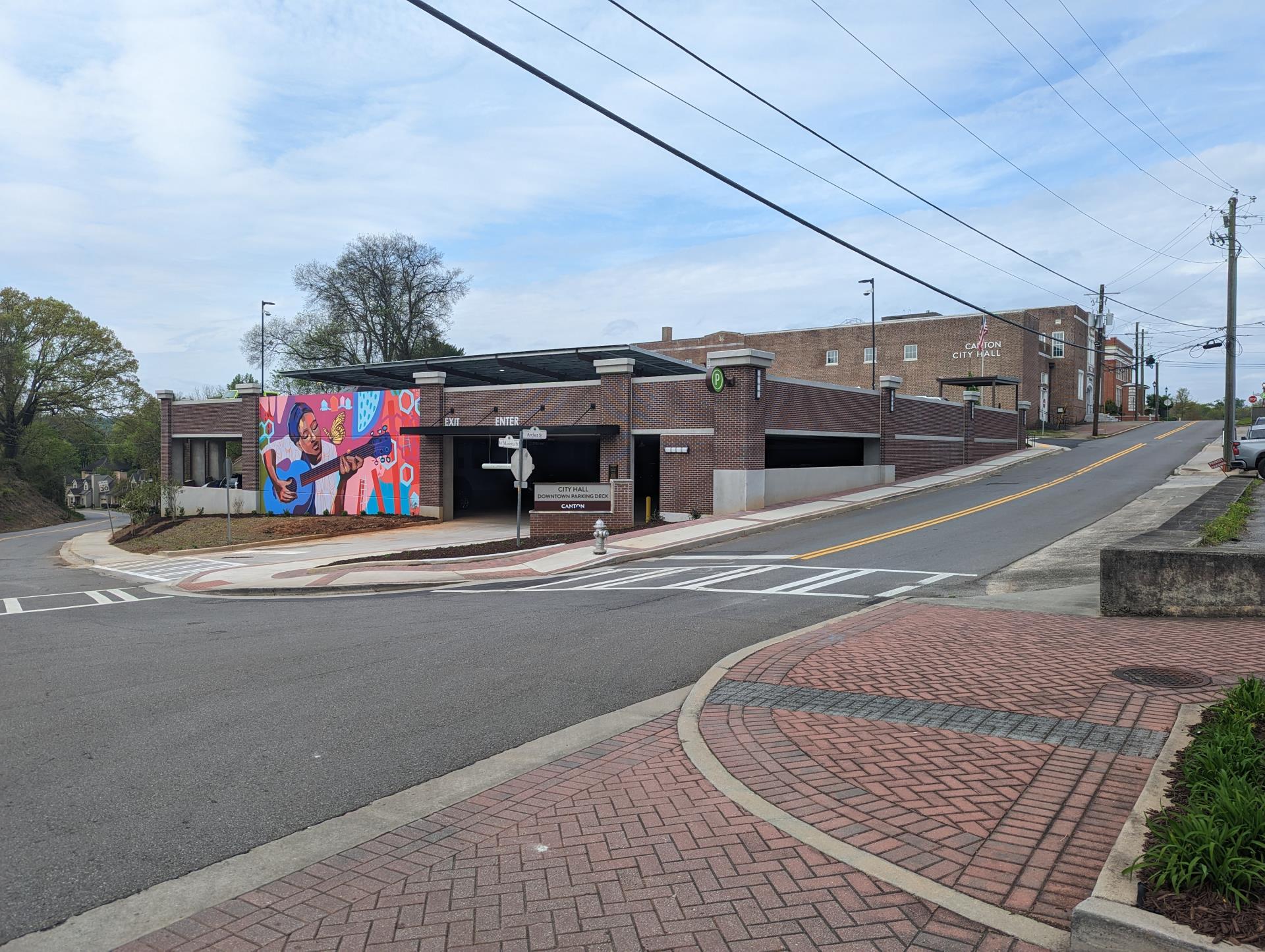 Archer_Street_Parking_Deck